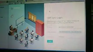 cara seting vhd ANBK sampai singronisasi