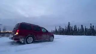 A little roadside fun