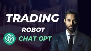 Chat GPT se kese Trading Robot banai MT5 per / How to Make trading robot with CHAT GPT easiest way