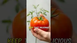 Refrigerate Tomatoes ? 😱