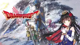 【ドラゴンクエスト1&2】船を手に入れるために空を飛ぶ！#6【猫神レトロ】