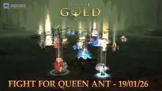 LINEAGE2.GOLD TOUGH FIGHT FOR QUEEN ANT 19.01.26 #l2gold #resistance