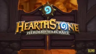 HearthStone F2P NA (#40) - C'Thun Warrior - Rankedy (3)