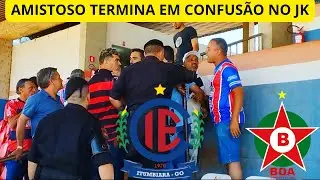 41 - Itumbiara 0 x 1 BOA Esporte | AMISTOSO | 31-08-2025 | Est&aacute;dio JK