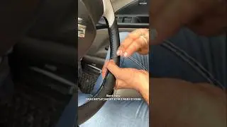 CAR OEM STERING LEATHER REPING #CARACCESSORIES #CAR #DELHI #WHOLESALE #FACTORY #VIDEO #DELHI