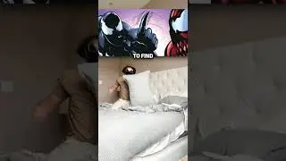 Alligator Loki Controls All The Symbiotes