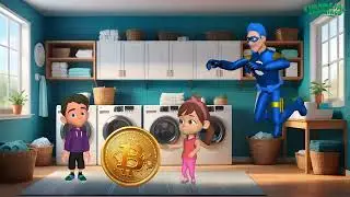 Episode 6 The crypto coin adventure 