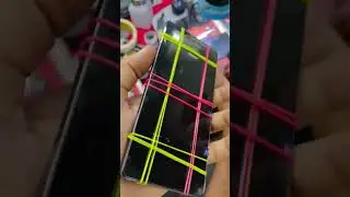 Samsung note 20 display change🧑&zwj;🔧✅