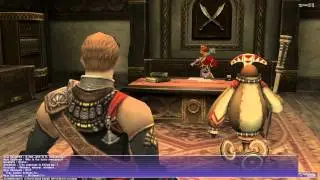 FFXI ToAU 23 Social Graces