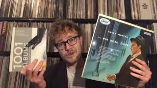 Обзор альбома Фрэнка Синатры «In The Wee Small Hours» — 1001 альбом
