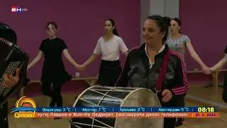Gordana Jankov je jedan od najstarijih članova SKUD-a 