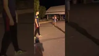 Je vais te tuer lu&ccedil;as vs momo combat de rue