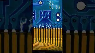 LED TV Panel Repair From Short Killer Machine.