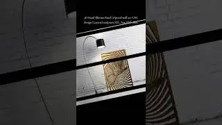 #3d #wooddesigner #art #wood #illusion #woodworking #lasercutting #lasercutfiles#dxf#svg