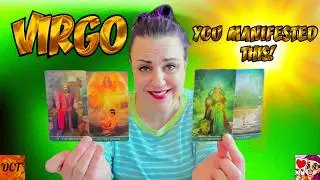 Virgo ♍ You Didn’t Expect Love Like This! 😮‍🔥