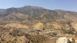Beautiful Mountains in Iraqi Kurdistan