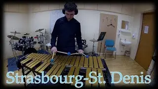 Strasbourg St. Denis - Roy Hargrove (cover)