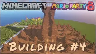 MARIO PARTY COMING ALIVE IN MINECRAFT!! - Cut from the Team Building 4
