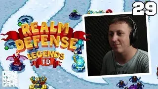 Realm Defense ● Прохождение #29 ● Коготь Дракона [Игры на андроид]