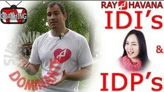 LOS IDIS E IDPS PARA LIGAR