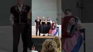 Terzett Michael Marti, Brigitte Sch&ouml;ni & Susanne Brunschwiler - E erschti Hoffnig (Peter K&uuml;nzi)