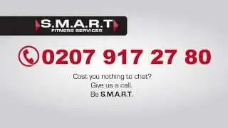 S.M.A.R.T fitness services for fitness clubs
