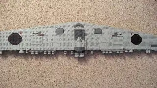 Lego Supremacy Speed Review Custom Lego Star Wars Set