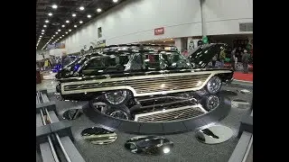 Autorama 2019 At Cobo Hall,  Downtown Detroit, Michigan