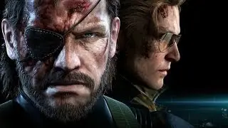Metal Gear Solid 5 The Phantom Pain Story Trailer [HD] 1080P