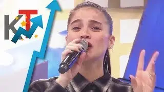 Anne, may natutunang singing technique kay Rhap Salazar