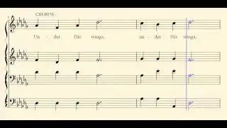 Under His Wings - Gospel Hymn