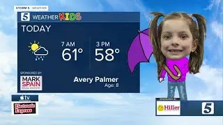 Weather Kids: Wednesday, November 11, 2020