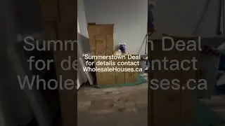 Summerstown Deal - FOR SALE
