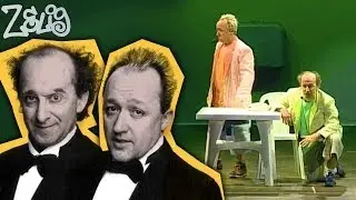 I Fichi d'India - Amici ahrarara | Zelig