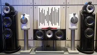 Bowers & Wilkins Formation DUO // S' Wonderful - Diana Krall