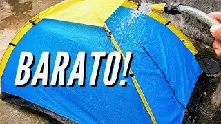 Сделай сам: как сделать палатку для кемпинга водонепроницаемой [самодельно и недорого]