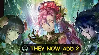 Will Badgermole Cubs Fit Into Mono Green Devotion (MTGA Pioneer 29)