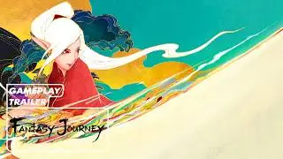 FantasyJourney &mdash; Gameplay Trailer | Sekiro-Inspired 2D Pixel Action RPG (Steam Demo)