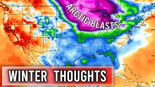Winter Thoughts 2020 - 2021 #4