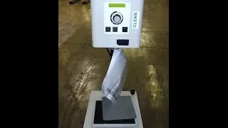Used- Omni Homogenizer Mixer, Type ES, Model F700DS1 - stock#  45288032