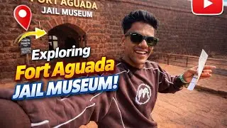 FORT AGUADA  JAIL MUSEUM GOA😍