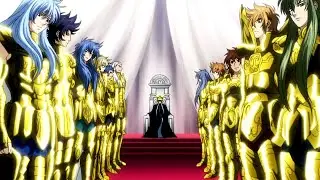 [Lost Canvas AMV] - Light In The Shadows