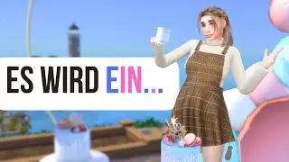Gender Reveal Party | Stehlen Challenge |Let&acute;s Play  #sims4 #simtastisch #ts4