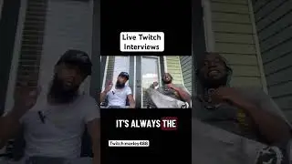 #liveinterview #interview #twitch #marley488