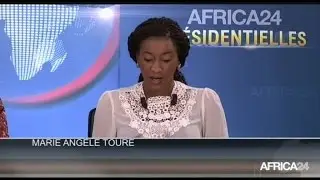 Débats, Présidentielle 2015 en Côte d'Ivoire - Direct du 25 Oct (1/5)