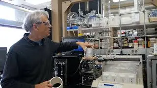 Flow Chemistry Photo Reactor
