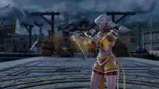 SOULCALIBUR™VI wait until the end!