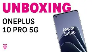 OnePlus 10 Pro 5G Unboxing: Hasselblad Camera System | T-Mobile