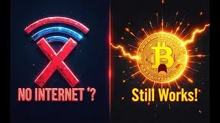 Can Crypto Work Without Internet? Discover 3 Surprising Ways!