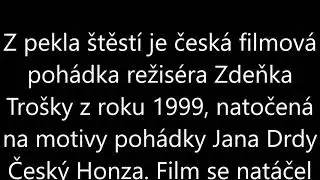 Z pekla &scaron;těst&iacute; 1. #rozpravka #rozpravky #pohadka #pohadky #zpeklastesti